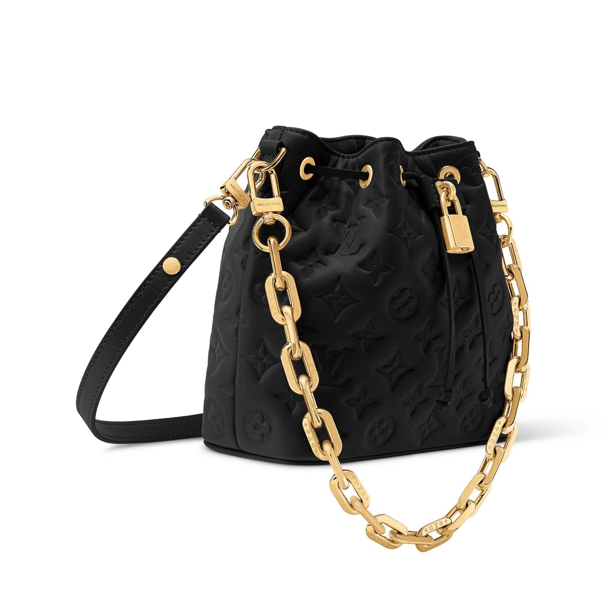 Coussin Bucket Coussin - Bags and Small Leather Goods - Women's